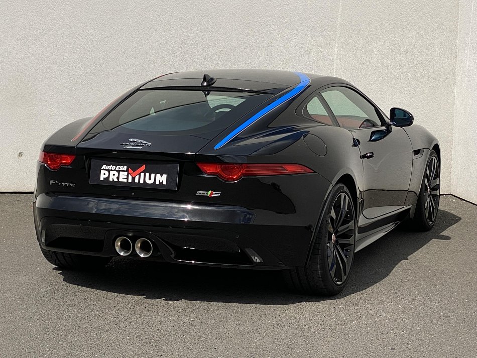 Jaguar F-Type 3.0 V6  V6 S AWD Coupe