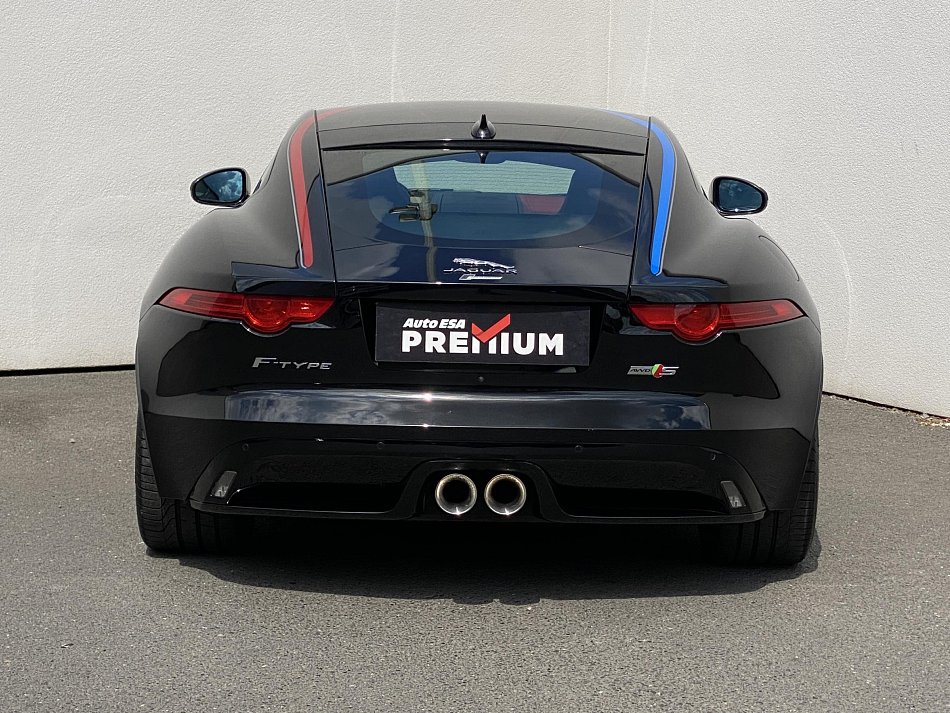 Jaguar F-Type 3.0 V6  V6 S AWD Coupe