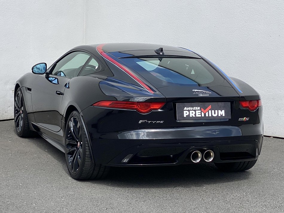 Jaguar F-Type 3.0 V6  V6 S AWD Coupe
