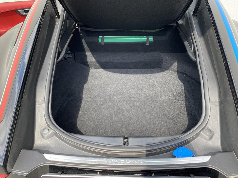 Jaguar F-Type 3.0 V6  V6 S AWD Coupe