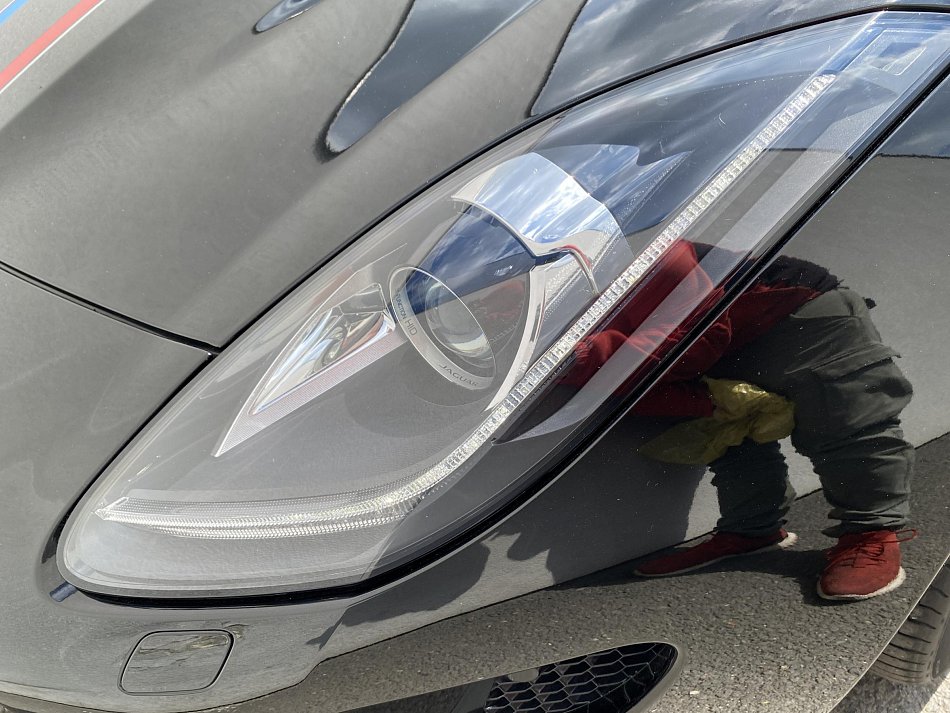 Jaguar F-Type 3.0 V6  V6 S AWD Coupe