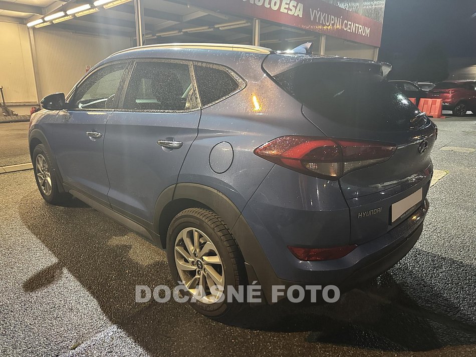 Hyundai Tucson 1.7 CRDi 