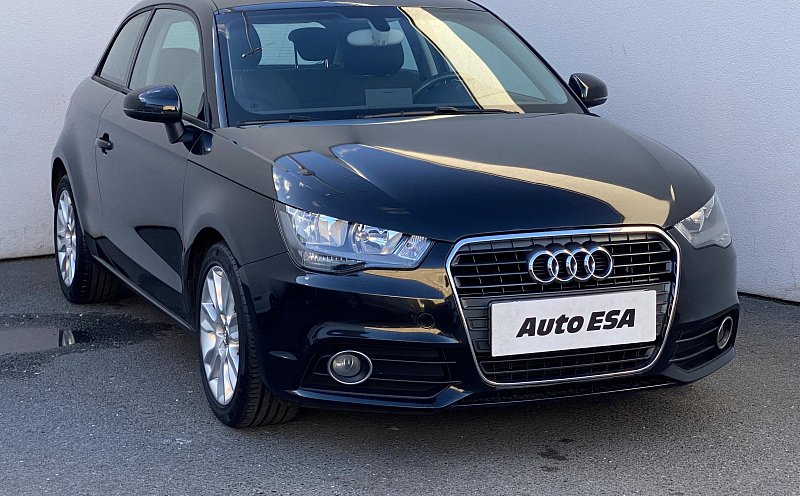 Audi A1 1.2 TFSi Ambition