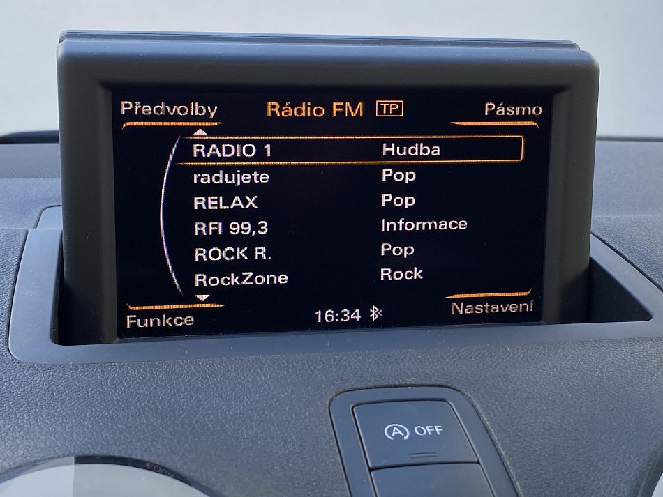 Audi A1 1.2 TFSi Ambition