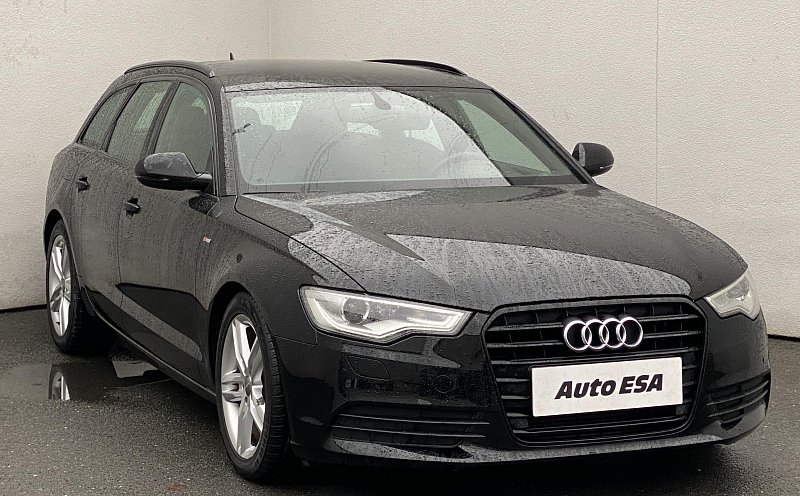 Audi A6 2.0 TFSI S-line