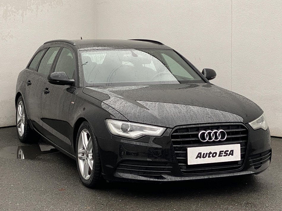 Audi A6 2.0 TFSI S-line