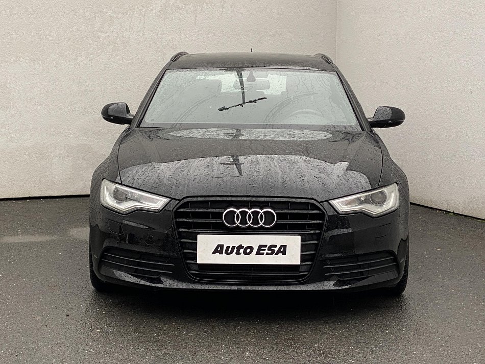 Audi A6 2.0 TFSI S-line