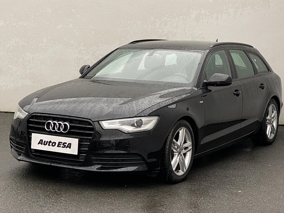 Audi A6 2.0 TFSI S-line