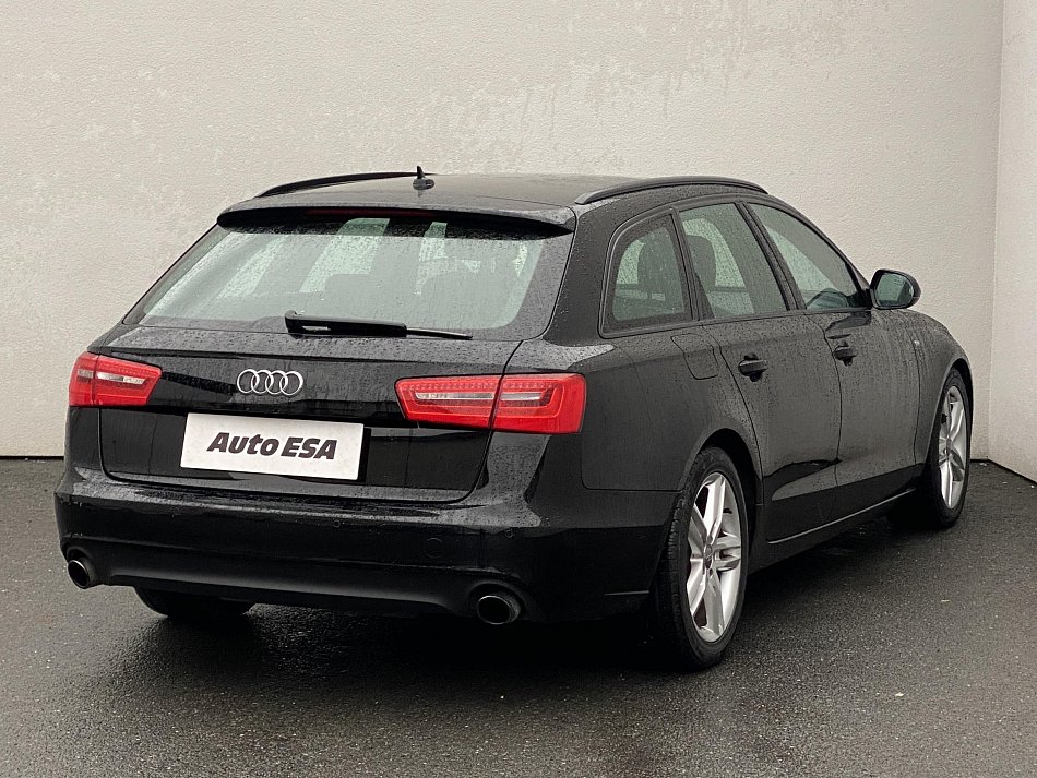 Audi A6 2.0 TFSI S-line