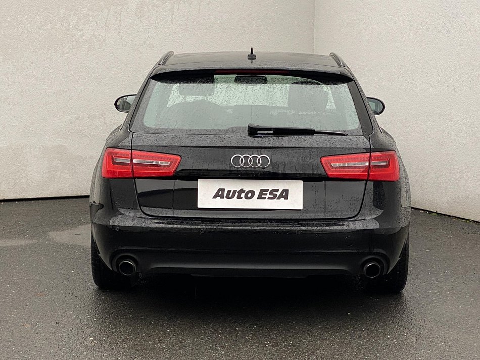 Audi A6 2.0 TFSI S-line