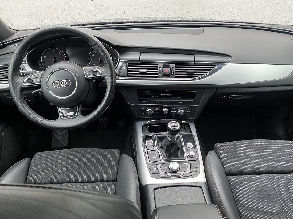 Audi A6 2.0 TFSI S-line