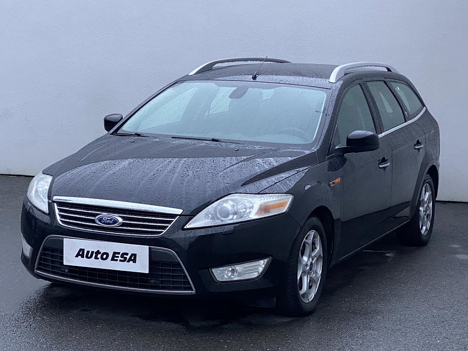 Ford Mondeo 2.2 TDCi 