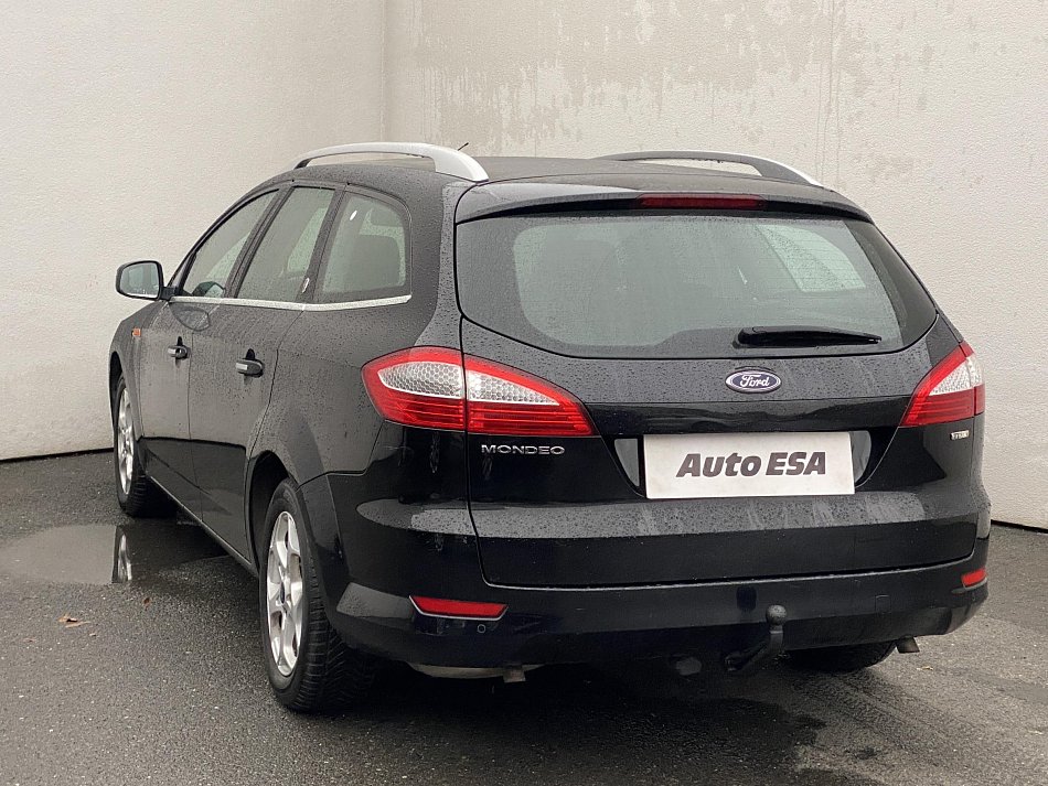Ford Mondeo 2.2 TDCi 
