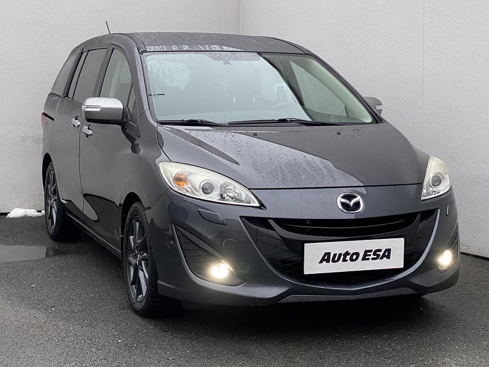 Mazda 5 1.6 MZR-CD 