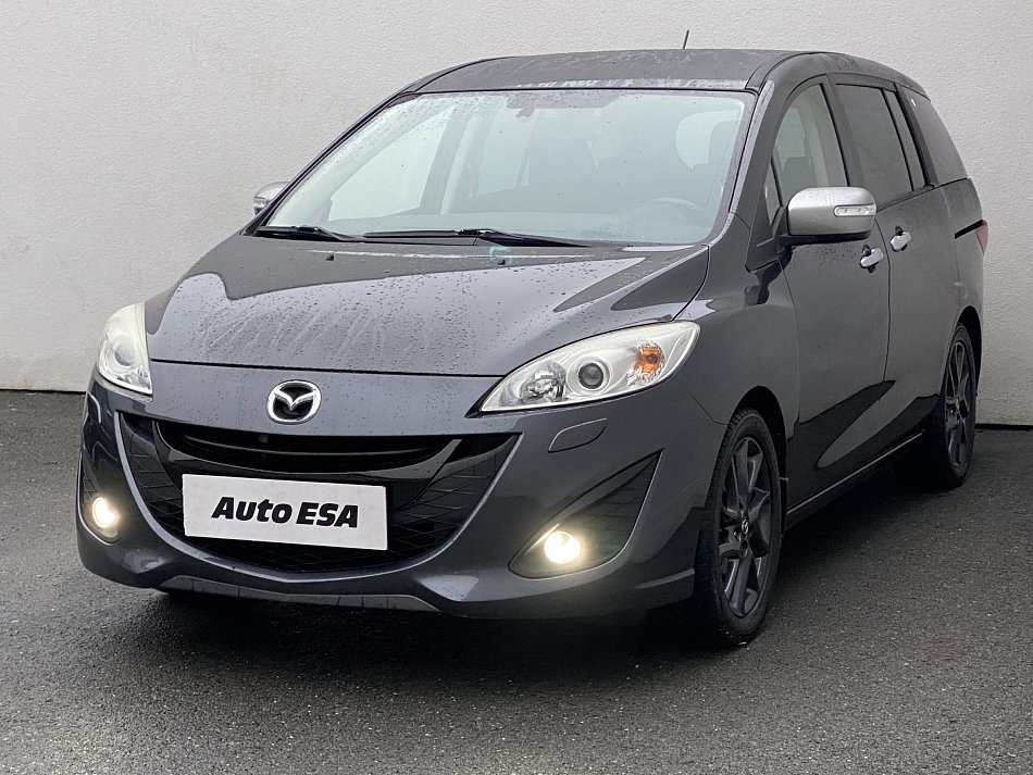 Mazda 5 1.6 MZR-CD 