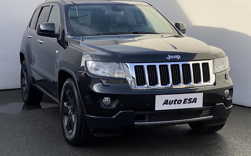 Jeep Grand Cherokee 3.0CRD Limited 4x4