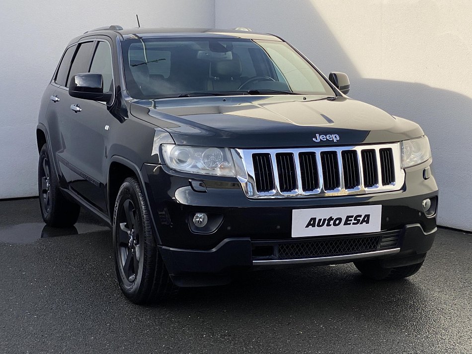 Jeep Grand Cherokee 3.0CRD Limited 4x4