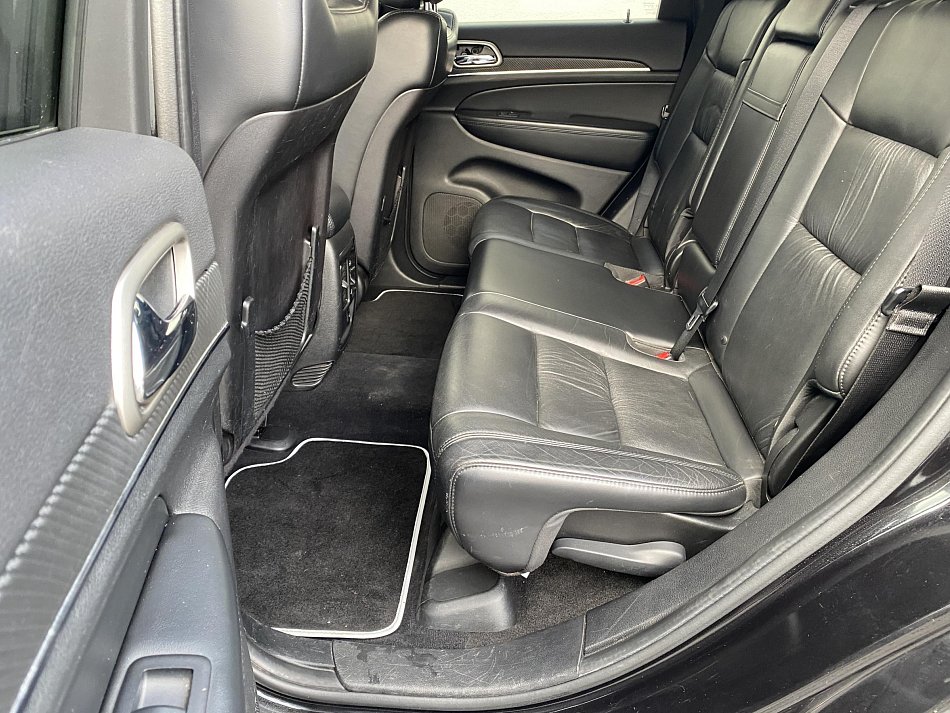 Jeep Grand Cherokee 3.0CRD Limited 4x4