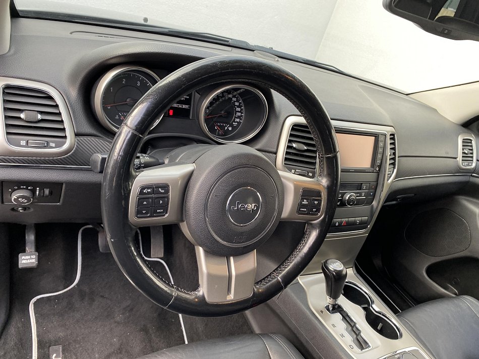 Jeep Grand Cherokee 3.0CRD Limited 4x4