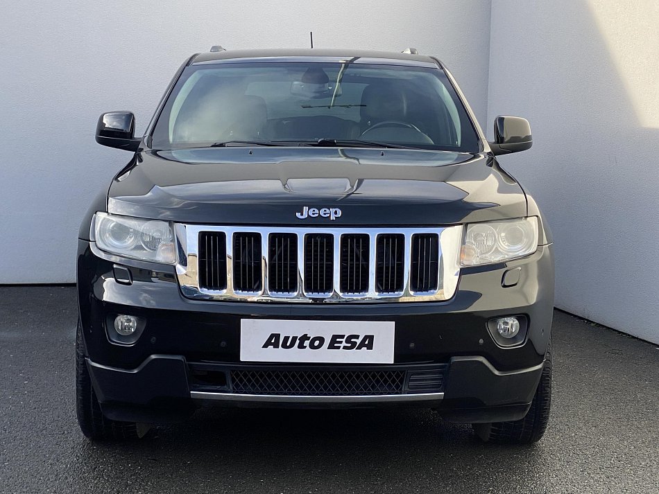 Jeep Grand Cherokee 3.0CRD Limited 4x4