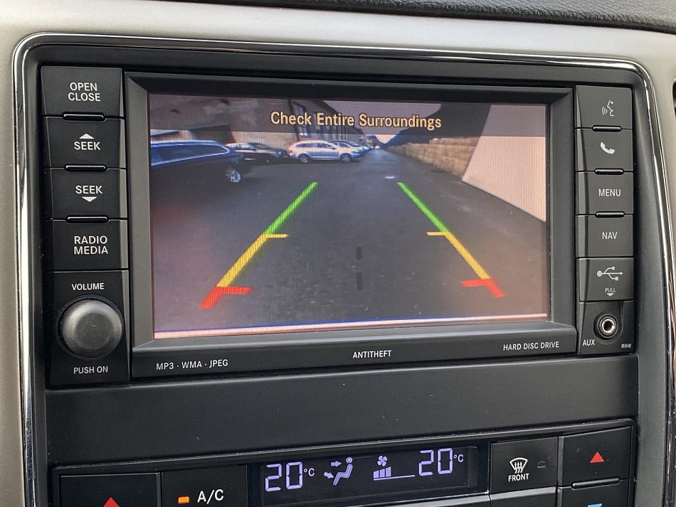 Jeep Grand Cherokee 3.0CRD Limited 4x4