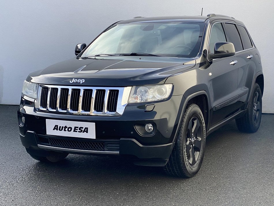 Jeep Grand Cherokee 3.0CRD Limited 4x4