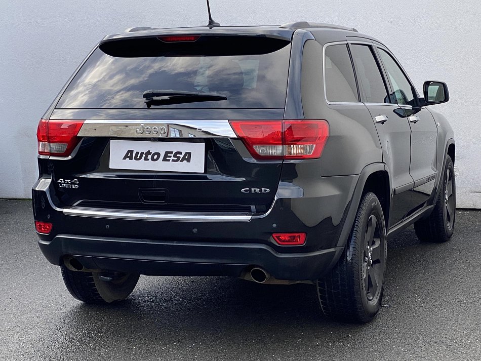 Jeep Grand Cherokee 3.0CRD Limited 4x4