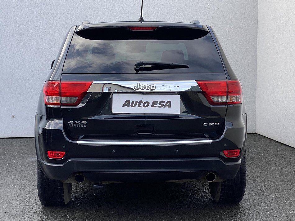 Jeep Grand Cherokee 3.0CRD Limited 4x4