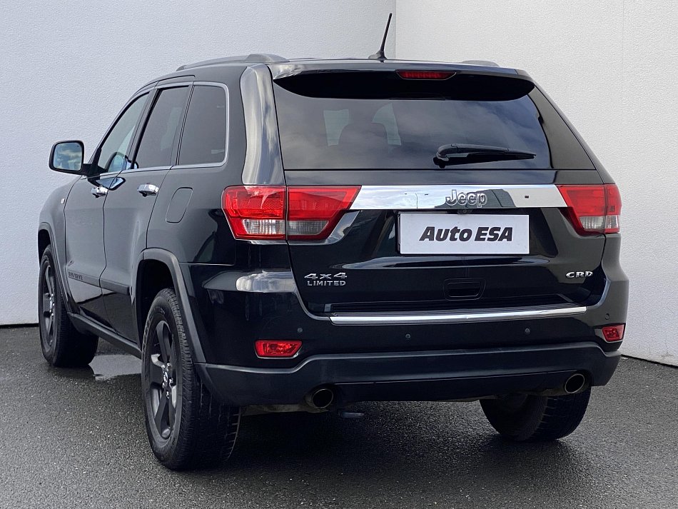 Jeep Grand Cherokee 3.0CRD Limited 4x4