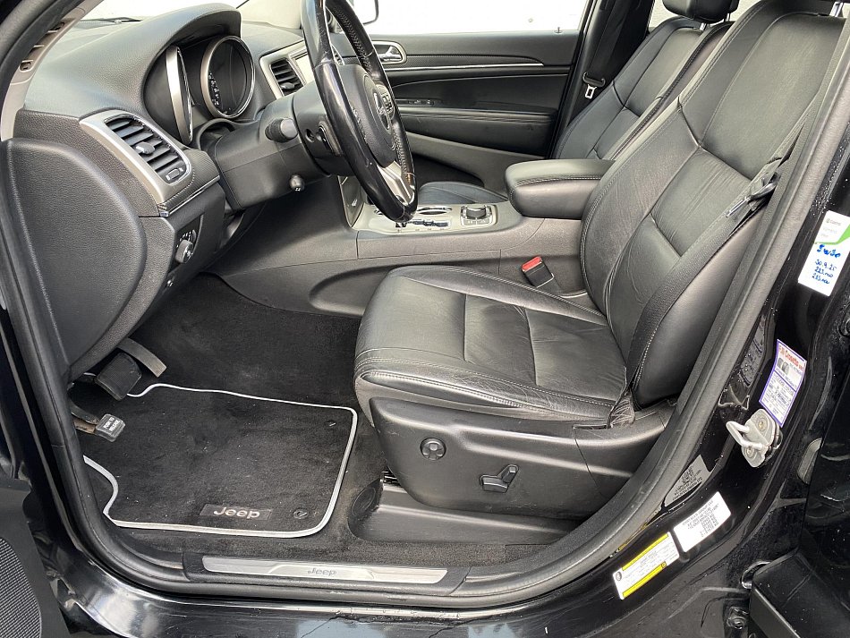 Jeep Grand Cherokee 3.0CRD Limited 4x4