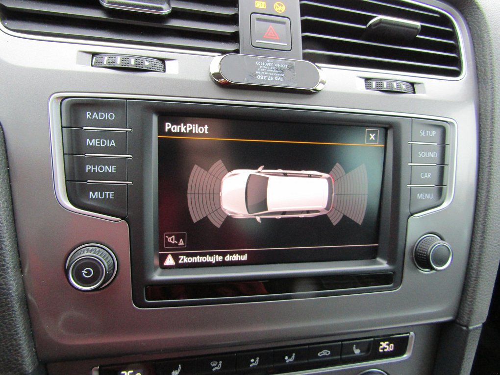 Volkswagen Golf 1.4 TSi Lounge