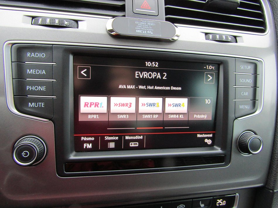 Volkswagen Golf 1.4 TSi Lounge