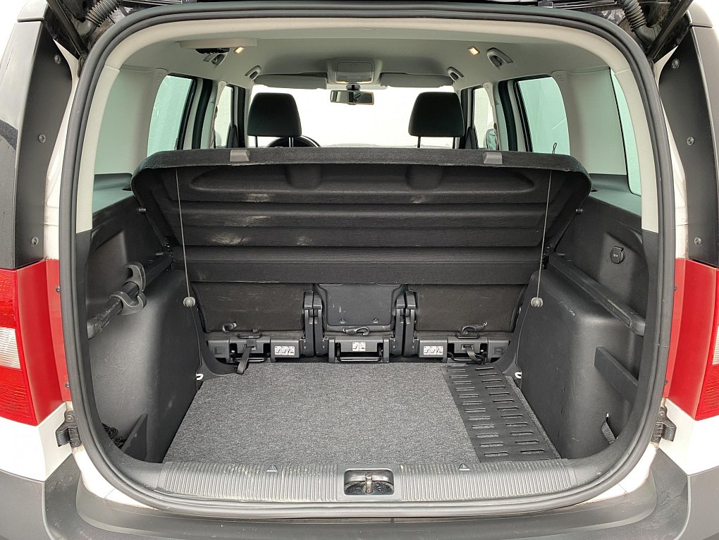 Škoda Yeti 1.4 TSi Ambition