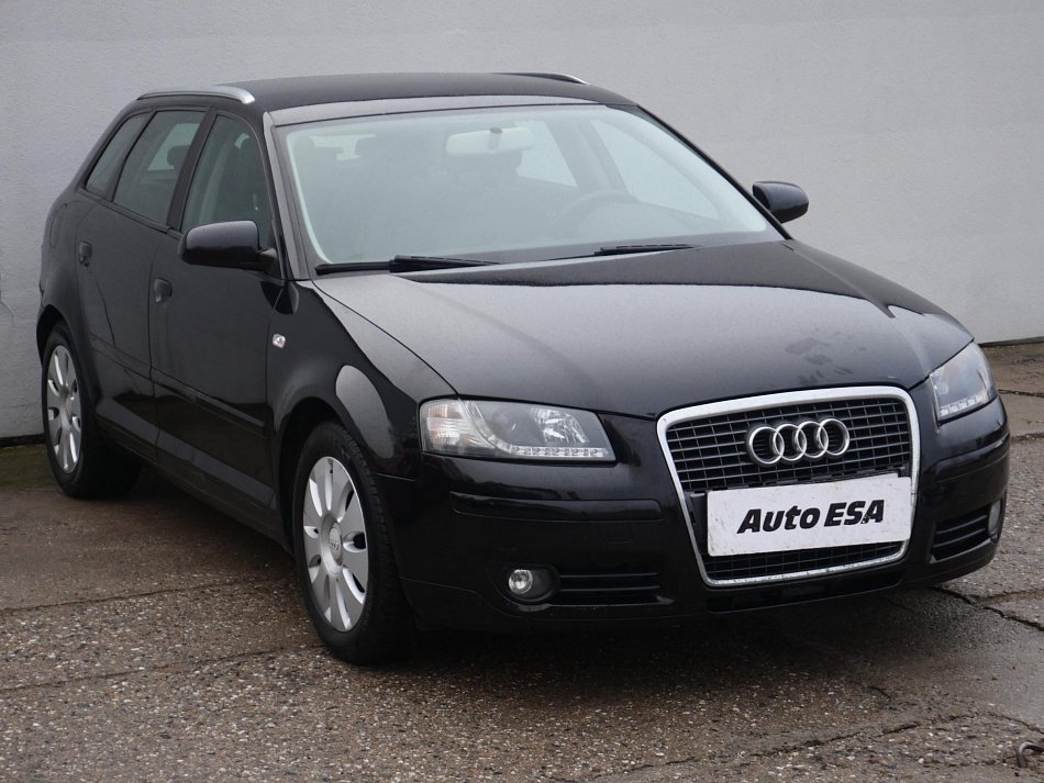 Audi A3 2.0 TDI 