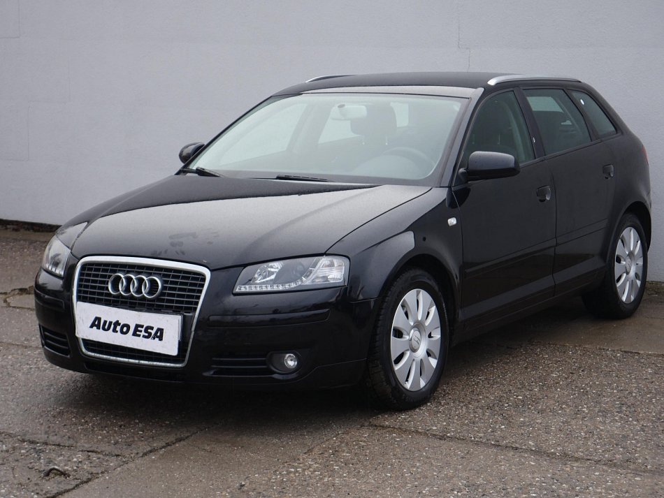 Audi A3 2.0 TDI 