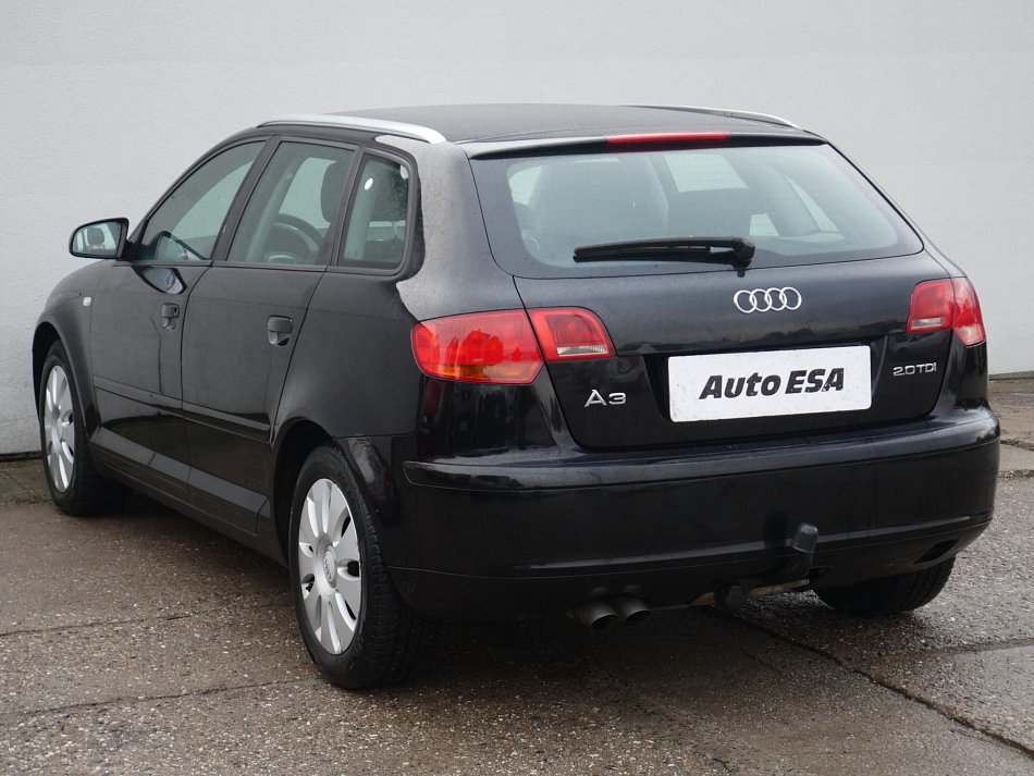 Audi A3 2.0 TDI 