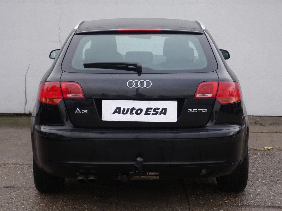 Audi A3 2.0 TDI 