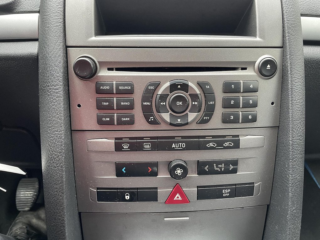 Peugeot 407 1.6 HDi  SW