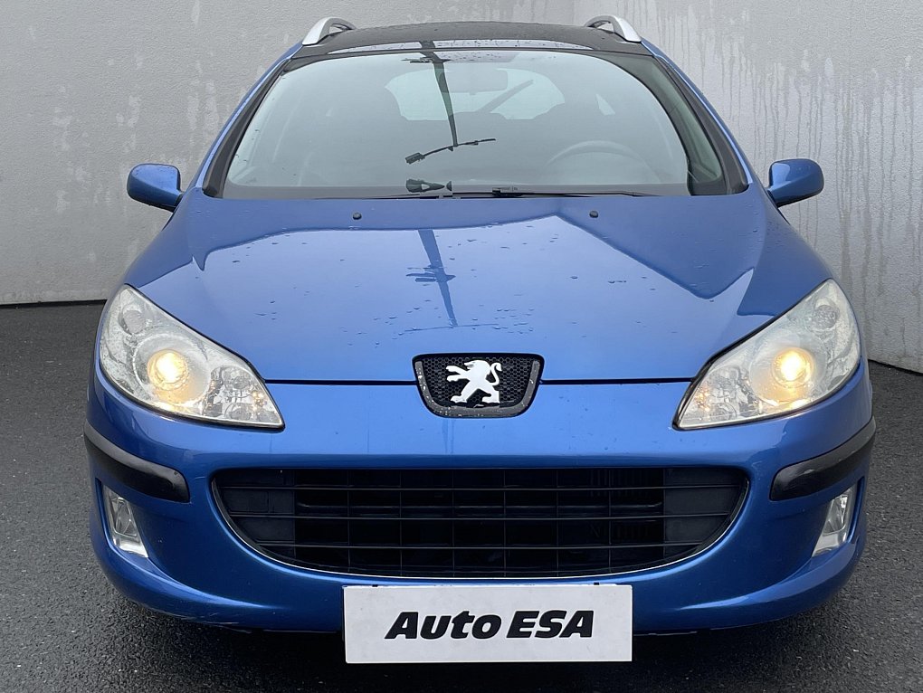 Peugeot 407 1.6 HDi  SW