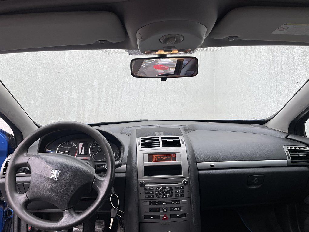 Peugeot 407 1.6 HDi  SW