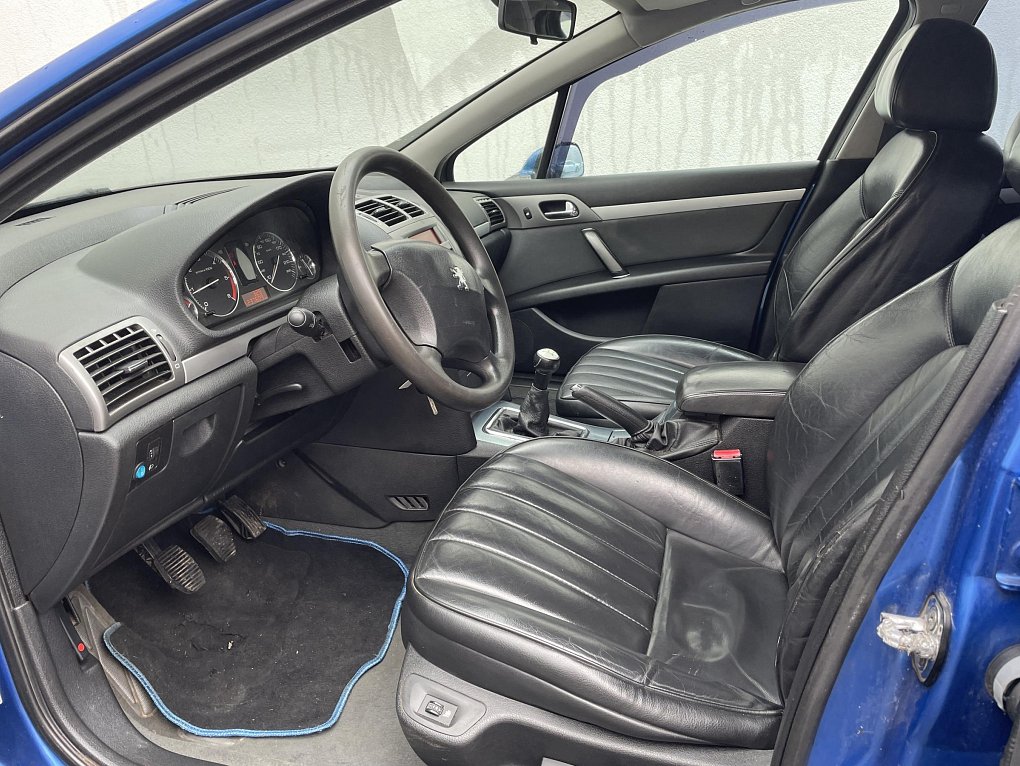 Peugeot 407 1.6 HDi  SW