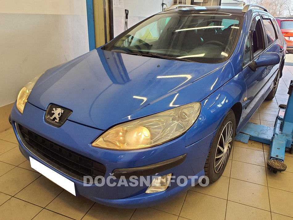 Peugeot 407 1.6 HDi  SW