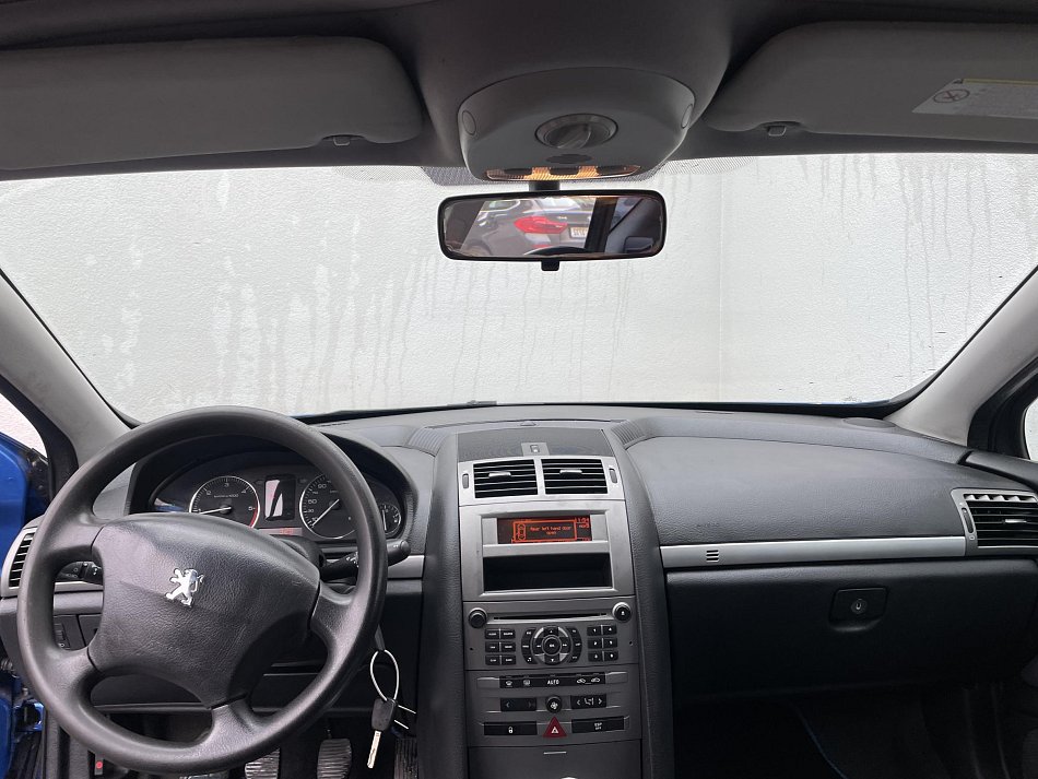 Peugeot 407 1.6 HDi  SW