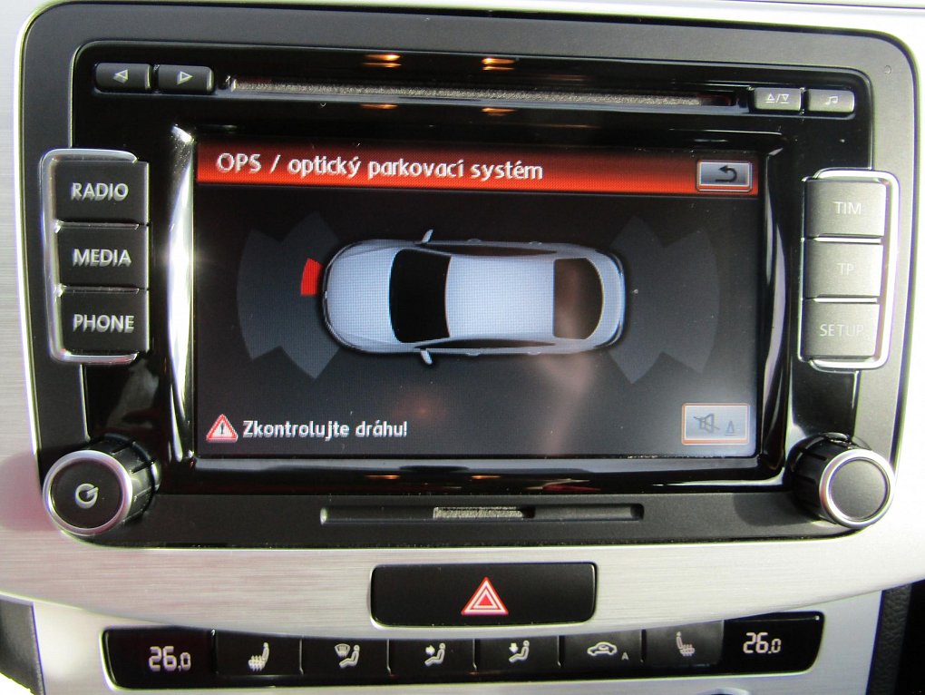 Volkswagen CC 2.0TDI 