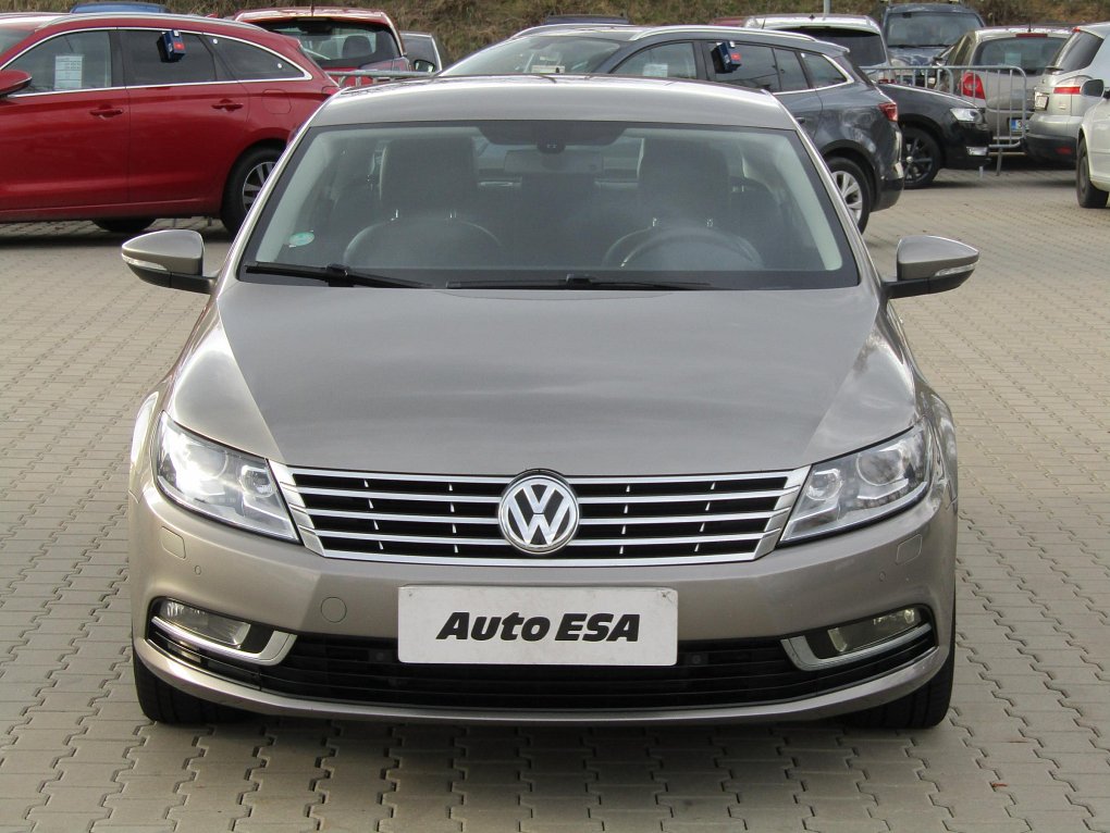 Volkswagen CC 2.0TDI 