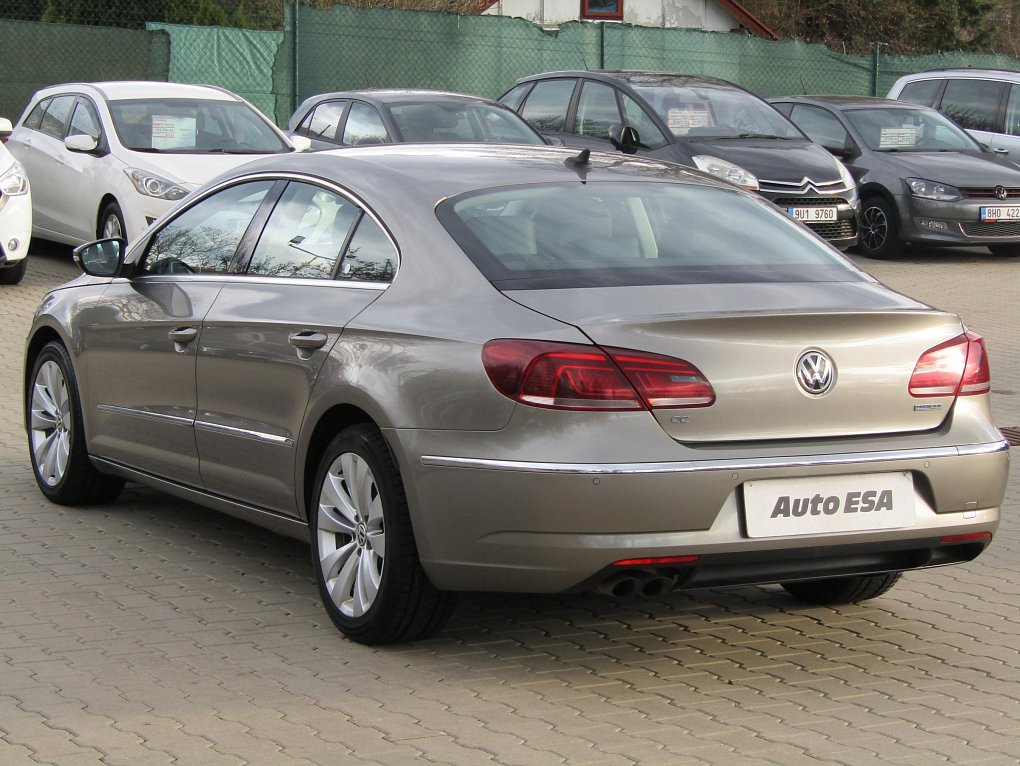 Volkswagen CC 2.0TDI 