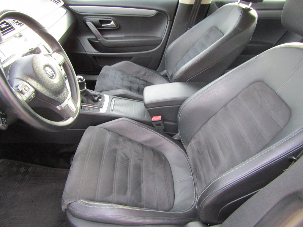 Volkswagen CC 2.0TDI 