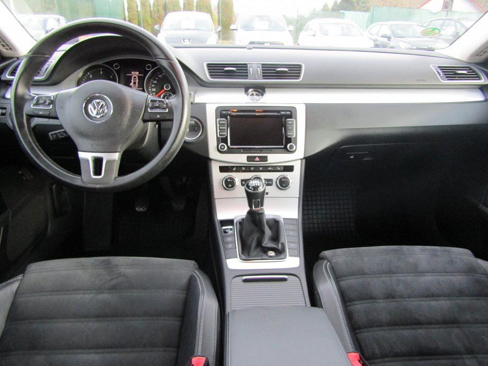 Volkswagen CC 2.0TDI 