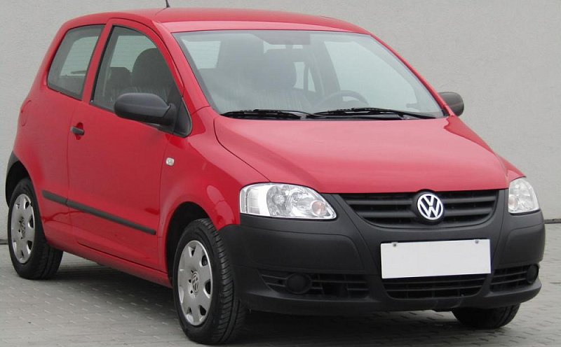 Volkswagen Fox 1.2i 