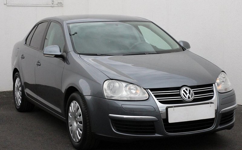 Volkswagen Jetta 1.9Tdi 